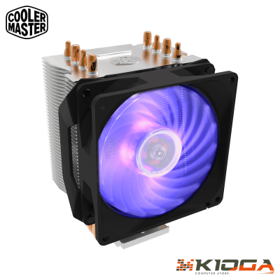 AIR COOLER COOLER MASTER HYPER H410R RGB1