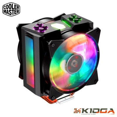 AIR COOLER COOLER MASTER MA410M ARGB1