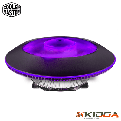 AIR COOLER COOLER MASTER MASTERAIR G100M GM