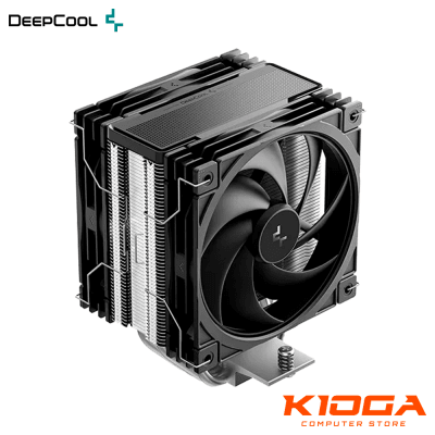 AIR COOLER DEEPCOOL AG400 G2 PLUS DUAL FAN