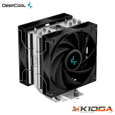 AIR COOLER DEEPCOOL AG400 PLUS DUAL FAN1