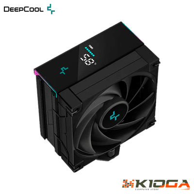 AIR COOLER DEEPCOOL AK400 DIGITAL