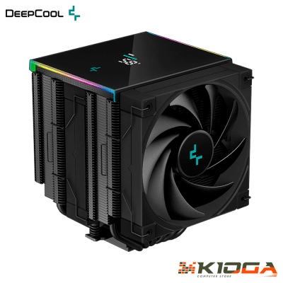 AIR COOLER DEEPCOOL AK620 DIGITAL BLACK