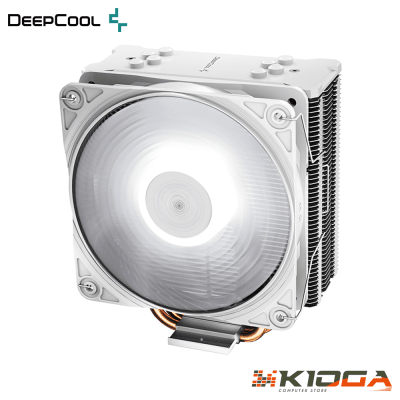 AIR COOLER DEEPCOOL GAMMAXX GTE V2 WHITE1