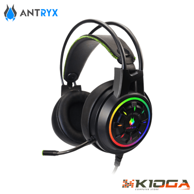AUDIFONO ANTRYX CHROME STORM GH-5201