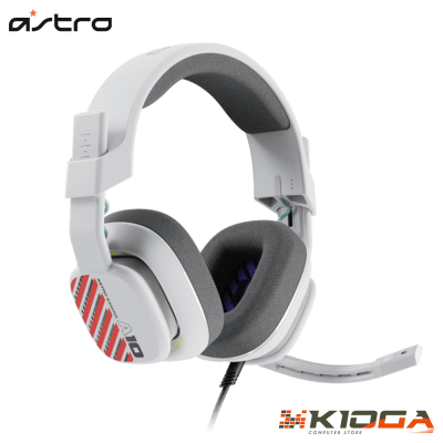 AUDIFONO ASTRO A10 G2 MULTI PLATFORM FOR PC/PS/XBOX WHITE