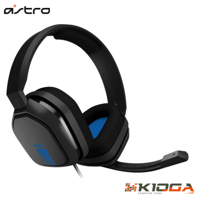 AUDIFONO ASTRO A10 MULTI PLATFORM FOR PS4/XBOX/PC GRAY/BLUE