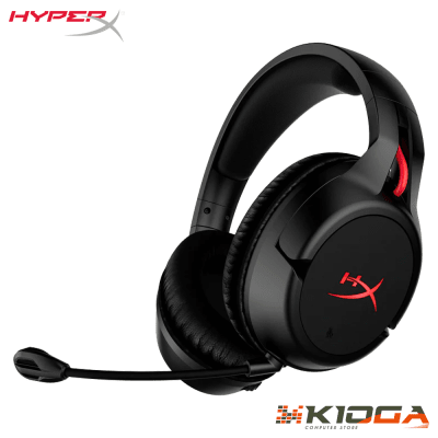 AUDIFONO HYPERX CLOUD FLIGHT (RED)1