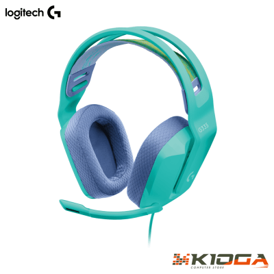 AUDIFONO LOGITECH G335 MINT1