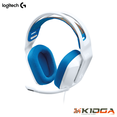 AUDIFONO LOGITECH G335 WHITE