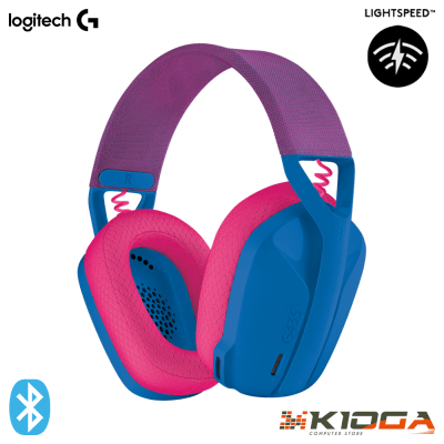 AUDIFONO LOGITECH G435 LIGHTSPEED/BLUETOOTH BLUE