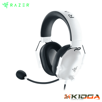 AUDIFONO RAZER BLACKSHARK V2 X MULTIPLATFORM 7.1 WHITE