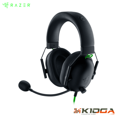 AUDIFONO RAZER BLACKSHARK V2 X MULTIPLATFORM 7.1 BLACK