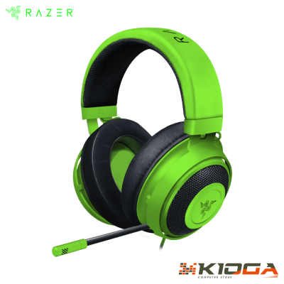 AUDIFONO RAZER KRAKEN MULTIPLATFORM GREEN