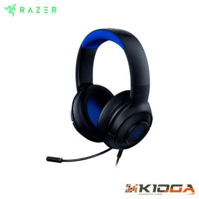 AUDIFONO RAZER KRAKEN X FOR CONSOLE MULTIPLATFORM BLACK