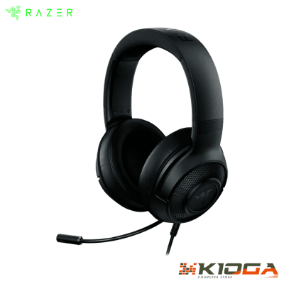 AUDIFONO RAZER KRAKEN X LITE BLACK1