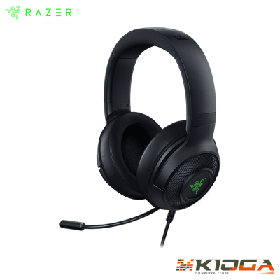 AUDIFONO RAZER KRAKEN X USB BLACK
