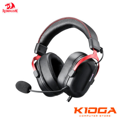 AUDIFONO REDRAGON CYBILL H312 RGB 7.1 VIRTUAL USB