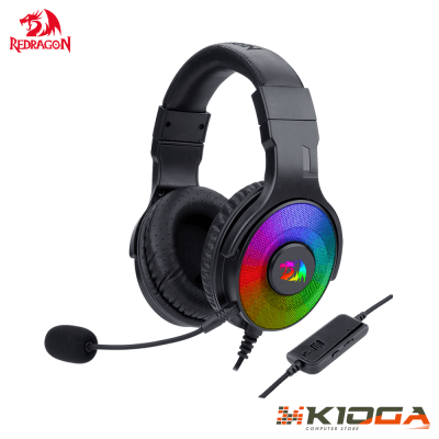 AUDIFONO REDRAGON PANDORA RGB 7.11