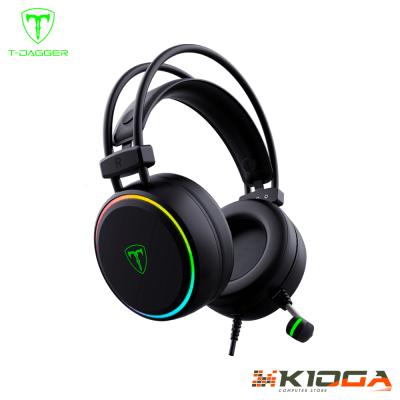 AUDIFONO T-DAGGER SONA 7.1 BLACK