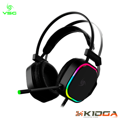 AUDIFONO VSG GEMINI BLACK