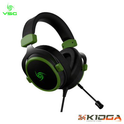 AUDIFONO VSG SINGULARITY Z BLACK