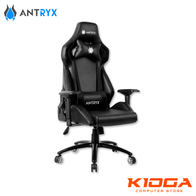 SILLA GAMER ANTRYX XTREME RACING PRIX RV NEGRO REPOSABRAZOS 4D1