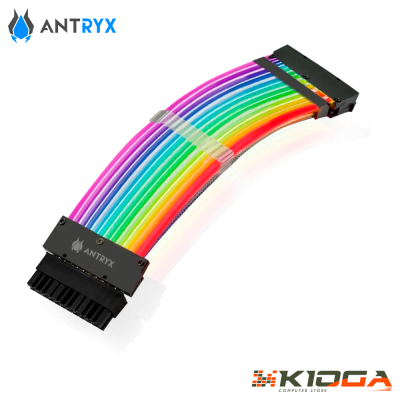 CABLE EXTENSOR ANTRYX SPECTRUM 24X1 ARGB2