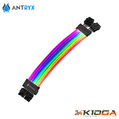 CABLE EXTENSOR ANTRYX SPECTRUM 8X2 ARGB