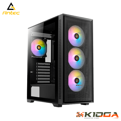 CASE ANTEC AX81 ELITE ARGB BLACK