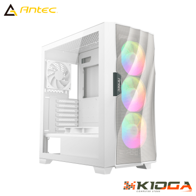 CASE ANTEC DF700 FLUX WHITE2