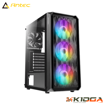CASE ANTEC NX292 BLACK1