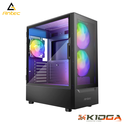 CASE ANTEC NX410 BLACK1