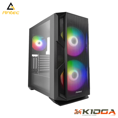 CASE ANTEC NX800 BLACK