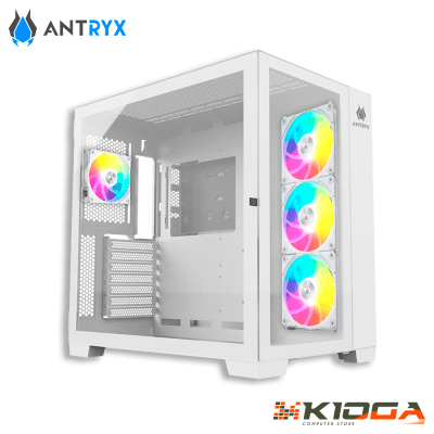 CASE ANTRYX FX 900 WHITE