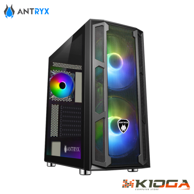 CASE ANTRYX FX CHROME STORM DESTROYER MESH