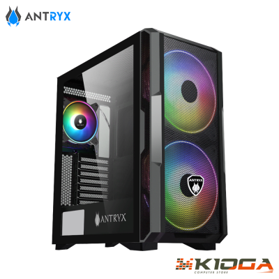 CASE ANTRYX FX CRUISER BLACK