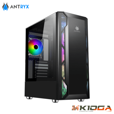 CASE ANTRYX RX 430 BLACK1