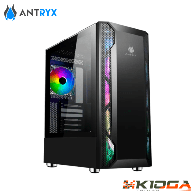 CASE ANTRYX RX 430U BLACK1