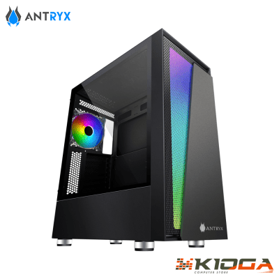 CASE ANTRYX RX 450 BLACK1