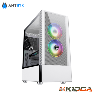 CASE ANTRYX RX 460 MESH WHITE1