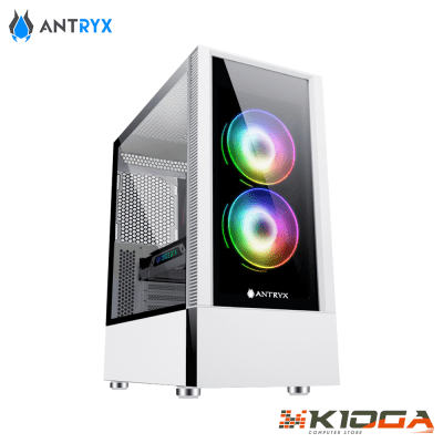 CASE ANTRYX RX 460 WHITE