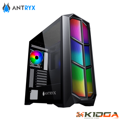 CASE ANTRYX RX 470 BLACK3