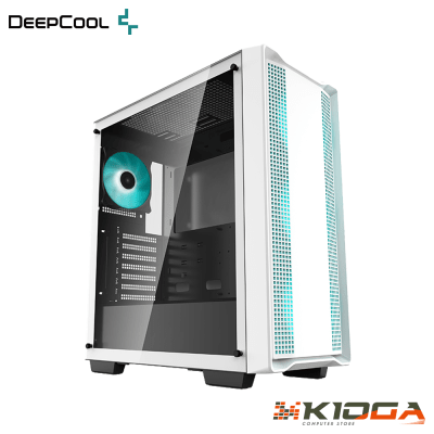 CASE DEEPCOOL CC560 WHITE1