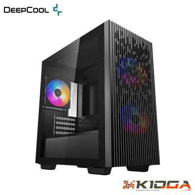 CASE DEEPCOOL MATREXX 40 3FS MINI TOWER1