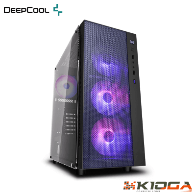CASE DEEPCOOL MATREXX 55 MESH ADD - RGB 4F