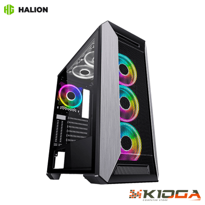 CASE HALION STEEL