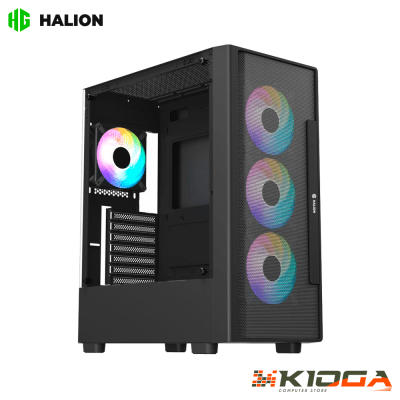 CASE HALION TRITON C02