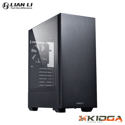 CASE LIAN LI LANCOOL 205 BLACK1