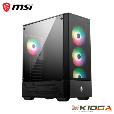 CASE MSI MAG FORGE 112R